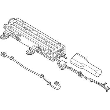 Ford PU5Z-19G317-F Converter