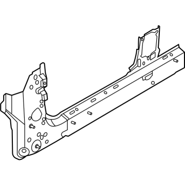 Ford LJ9Z-5810110-A Inner Rocker