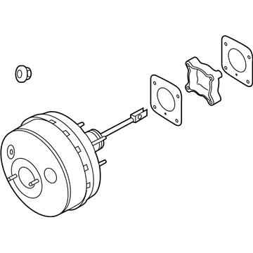 Ford DL3Z-2005-D Booster