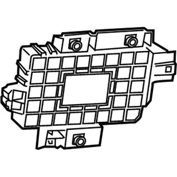 Ford DB5Z-15604-C Junction Block