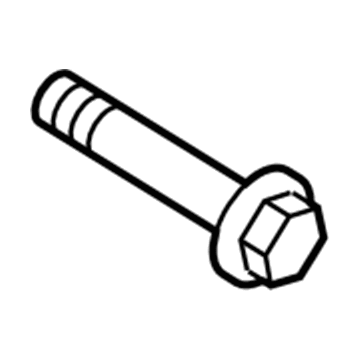 Lincoln -W500131-S440 Mount Bracket Bolt