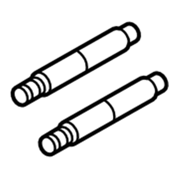 Lincoln -W706931-S439 Inner Shaft Stud