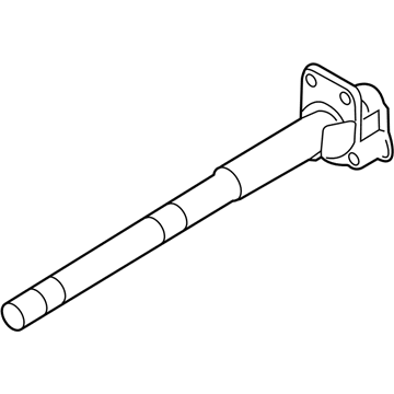 Lincoln DG1Z-3A329-E Inner Shaft