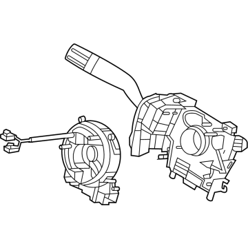 Ford ML3Z-3F791-BB Column Housing