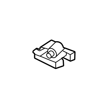 Lincoln -W704277-S439 Control Module U-Nut