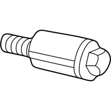 Ford XW4Z-10A396-AA Alternator Bolt