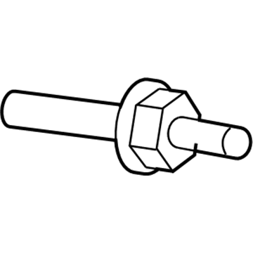 Lincoln -W706414-S413 Starter Stud