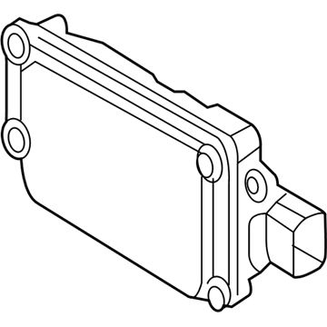 Ford DG1Z-9E731-B Sensor Assembly - Speed