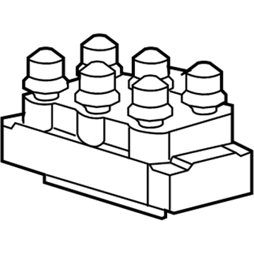 Ford FOTZ-12029-A Ignition Coil