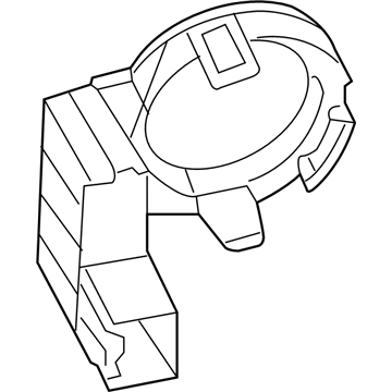 Lincoln FG1Z-15604-A Control Module