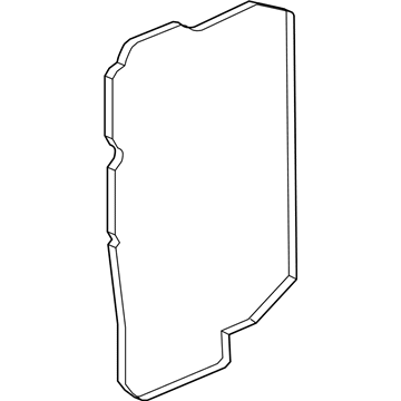 Ford JM5Z-7F396-A Side Cover Gasket