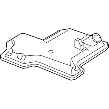 Ford JM5Z-7A098-A Filter