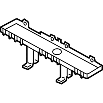 Lincoln DS7Z-19A435-A Holder