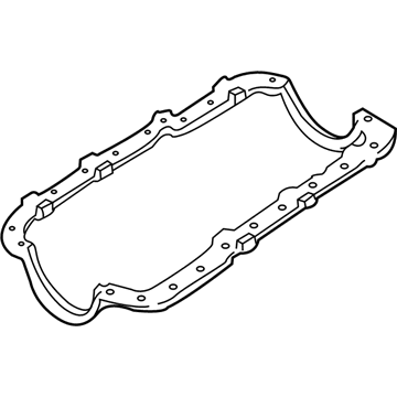 Ford F77Z-6710-AA Oil Pan Gasket