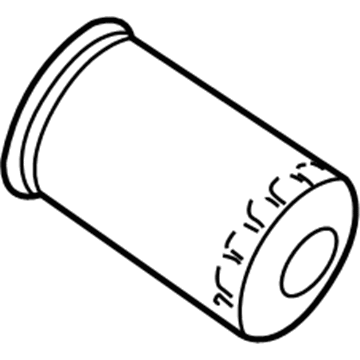 Ford D9AZ-6731-A Oil Filter