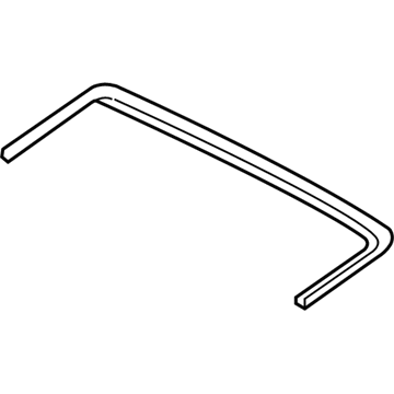 Ford 6L2Z-7854022-B Drip Channel