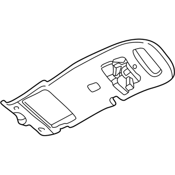 Lincoln 1L2Z-78519K22-BA Bracket