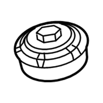 Lincoln CG1Z-18197-A Shock Mount