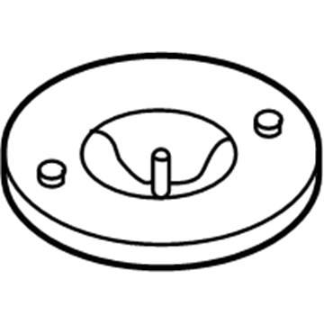 Lincoln AA8Z-5586-A Upper Insulator