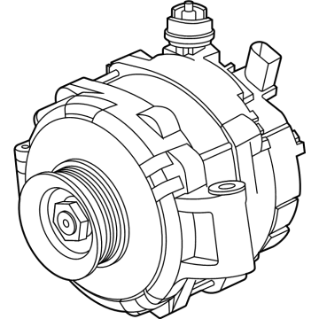 Ford PC3Z-10346-D Alternator