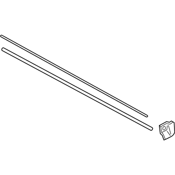 Ford HC3Z-5K289-A Extension Assembly