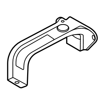 Ford HC3Z-5J251-A Upper Bracket