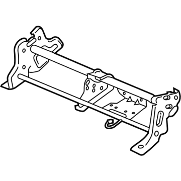 Lincoln FT4Z-9660693-C Lower Support