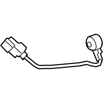 Lincoln JX6Z-12A699-A Knock Sensor