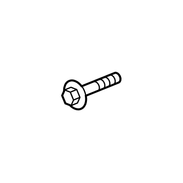 Lincoln -W500310-S437 Knock Sensor Bolt