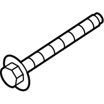 Lincoln -W500546-S439 Torque Strut Bolt