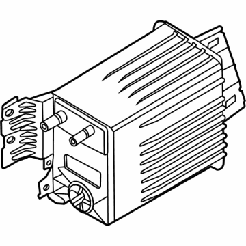 Ford NL3Z-9D653-B Vapor Canister