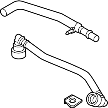 Ford ML3Z-9F675-A Emission Filter