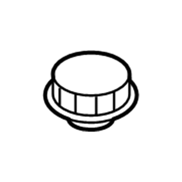 Ford DG9Z-8100-A Reservoir Cap