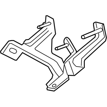 Ford DG9Z-2C304-F Lower Bracket