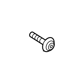 Ford -W506975-S303 Handle, Inside Screw