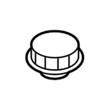 Ford DG9Z-8100-A Reservoir Cap