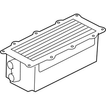 Ford Mustang Intercooler - DR3Z-6K775-A