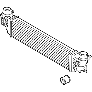 Ford F2GZ-6K775-A Intercooler