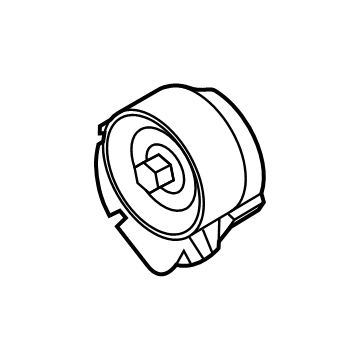 Ford JR3Z-6B209-A Belt Tensioner