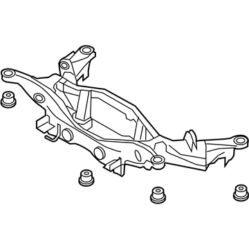 Mercury Sable Axle Beam - 8G1Z-5R003-A