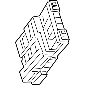 Lincoln HU5Z-15604-BG Module