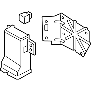 Lincoln DG9Z-14B561-A Module