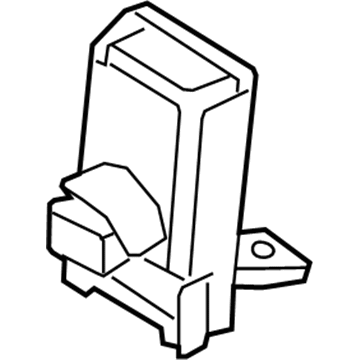 Lincoln FR3Z-14F642-A Module