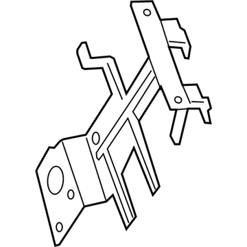 Lincoln GT4Z-14A254-A Bracket