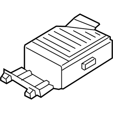 Lincoln GD9Z-19G317-AB Converter