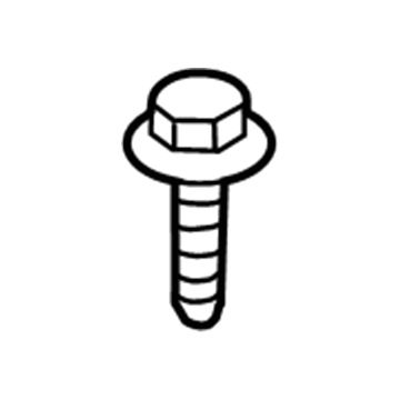 Lincoln -W505274-S439 Stabilizer Bar Screw