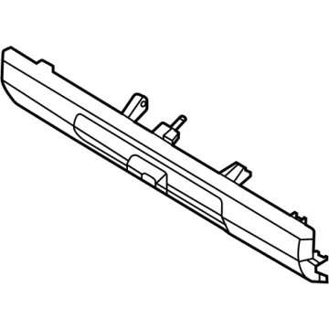 Ford ML3Z-9943400-DB Handle, Outside