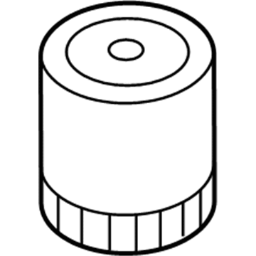 Ford BE8Z-6731-AB Oil Filter