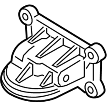 Ford BS4Z-6881-F Adapter