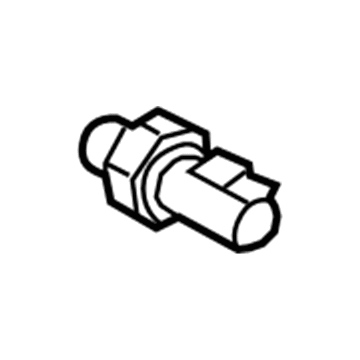 Ford BE8Z-9278-A Pressure Switch